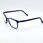 Morel France 10077O BB21 Blue - Eyeglasses frames