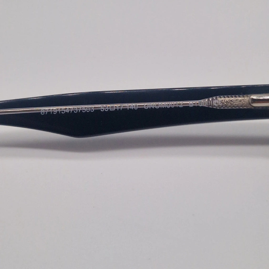 Unofficial UNOM0012 BT00 Black - Eyeglasses frames