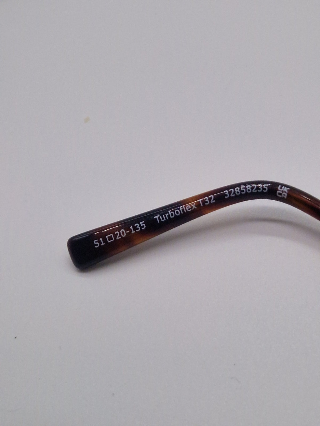Specsavers Turboflex T32 32858235 Tortoiseshell - Eyeglasses frames