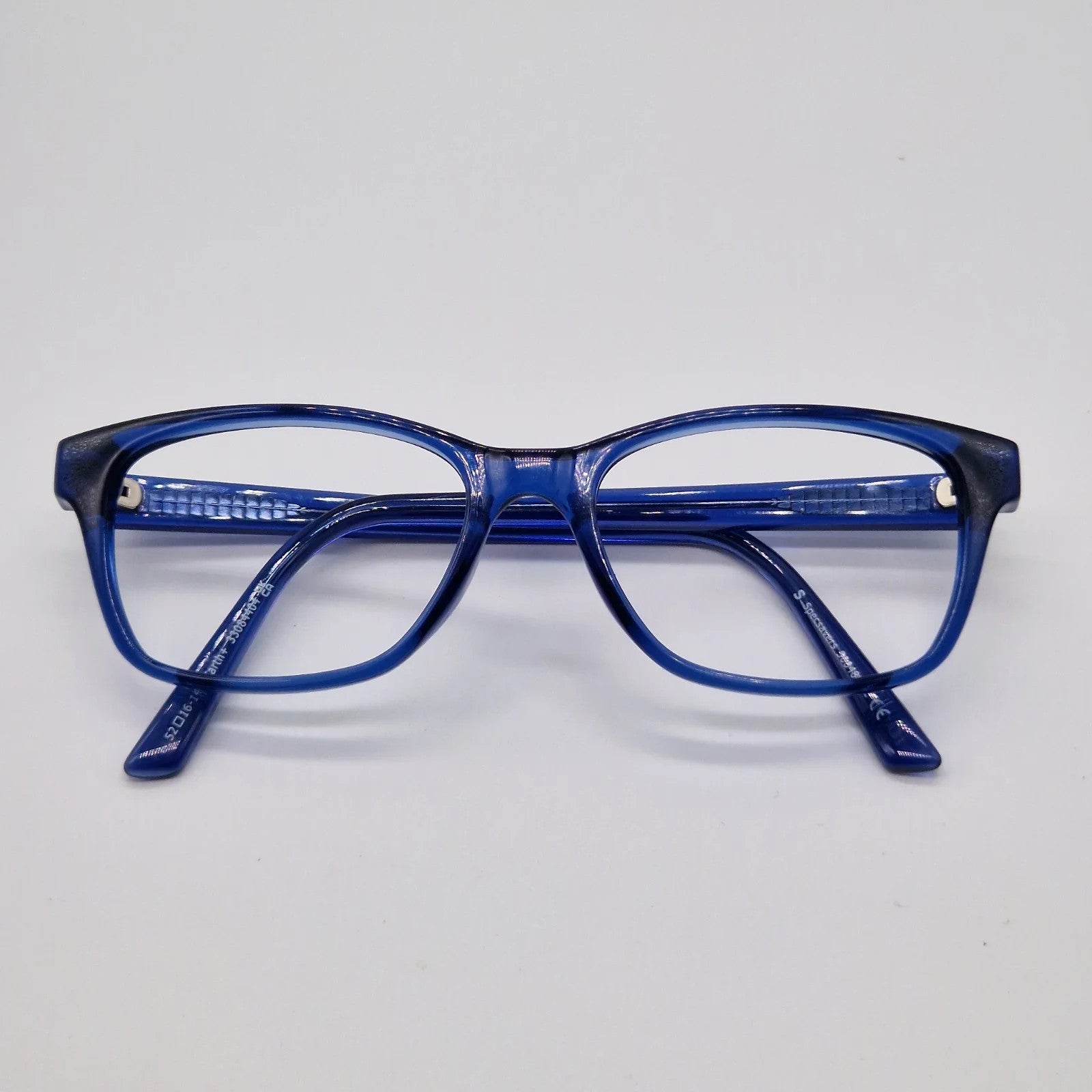 Specsavers Tarth+ 33084404 Blue - Eyeglasses frames