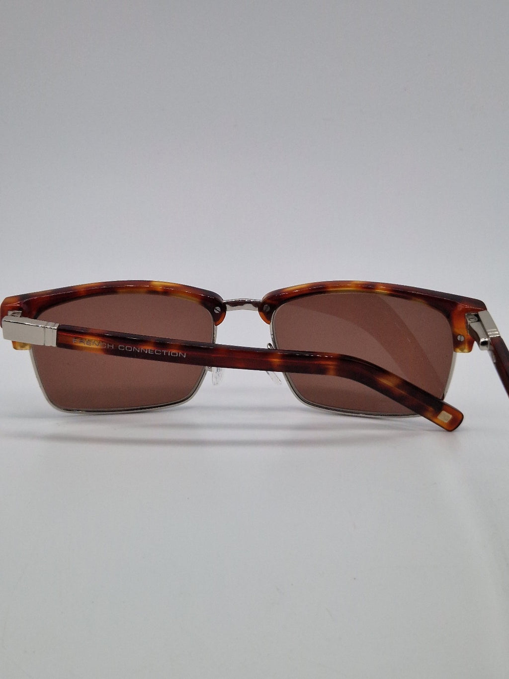 French Connection FC Sun Rx 01 30265776 Tortoiseshell - Eyeglasses frames