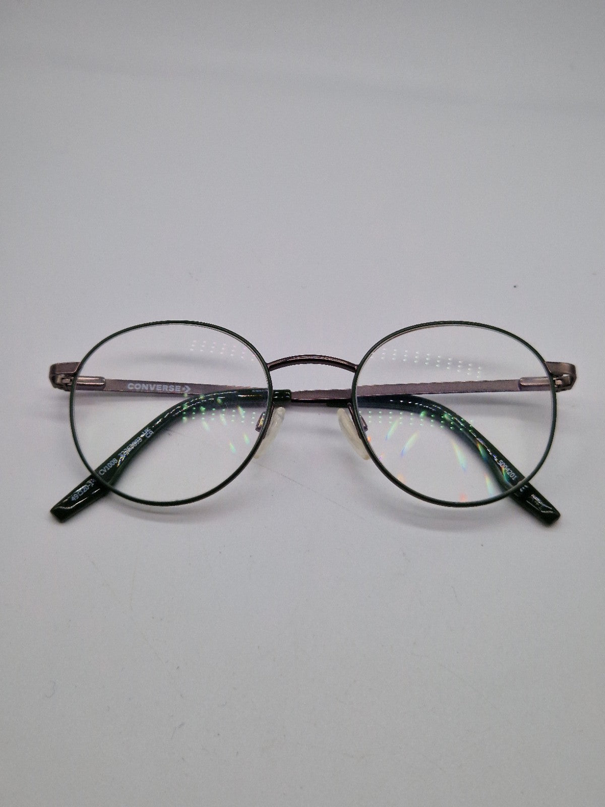 Converse CV1008 32263893 Green - Eyeglasses frames