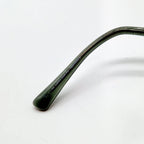 Specsavers Coley Sun Rx 30800823 Green - Eyeglasses frames