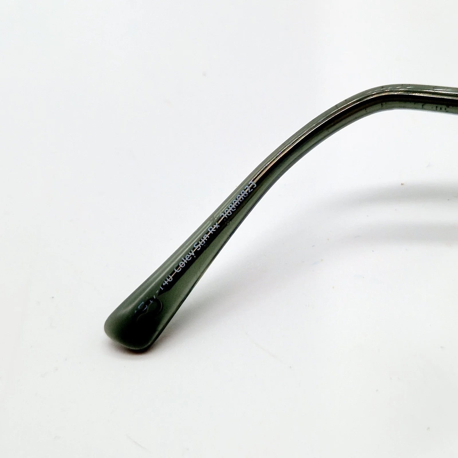 Specsavers Coley Sun Rx 30800823 Green - Eyeglasses frames