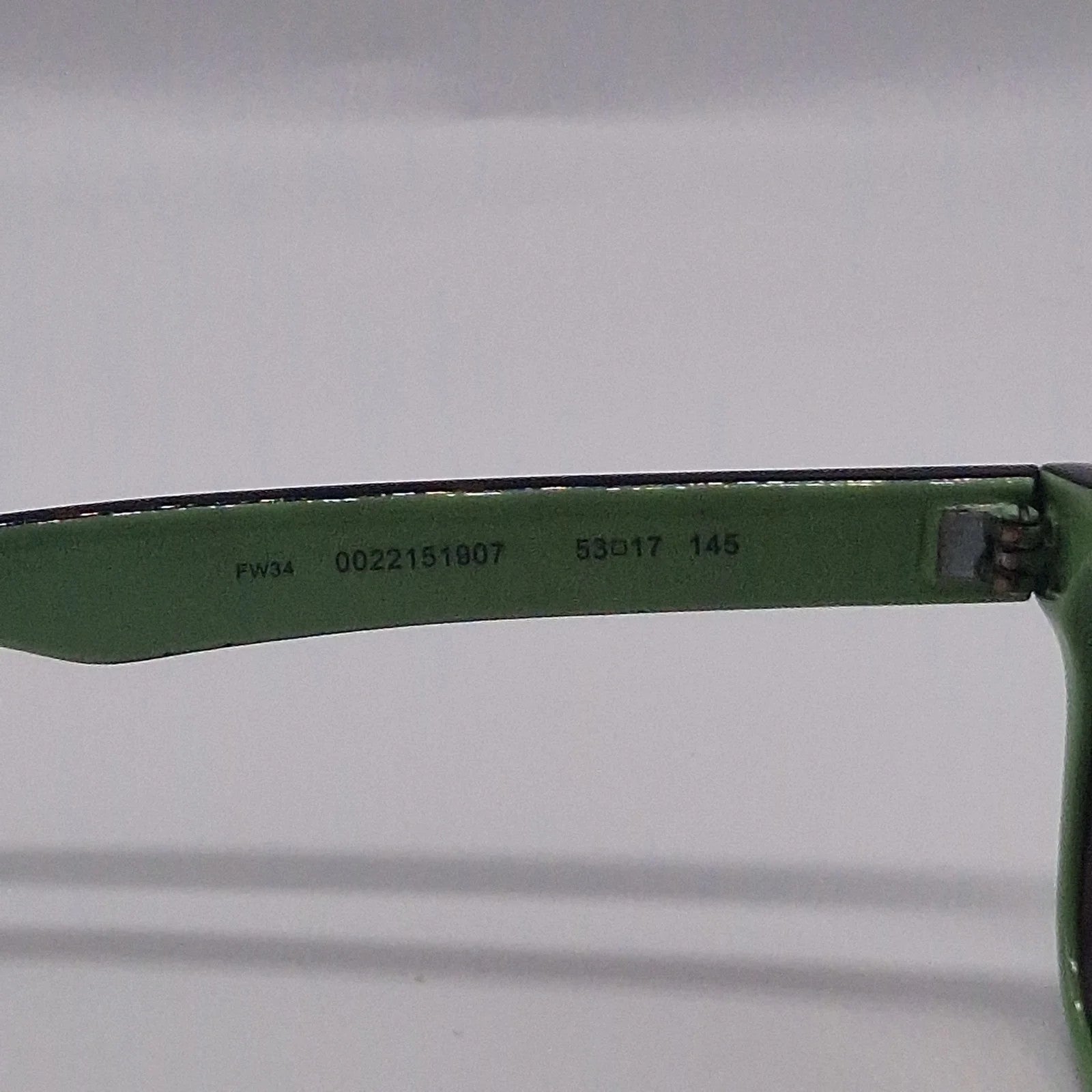 Fossil FW34 53687 - Eyeglasses frames