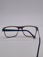 Converse 02 30268715 Blue - Eyeglasses frames