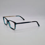 Karen Millen KM 50 30473690 Blue - Eyeglasses frames