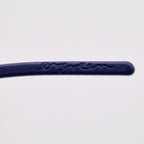 Oregreen Handmade In Japan Beastie 1072 Titanium Sky Blue - Eyeglasses frames