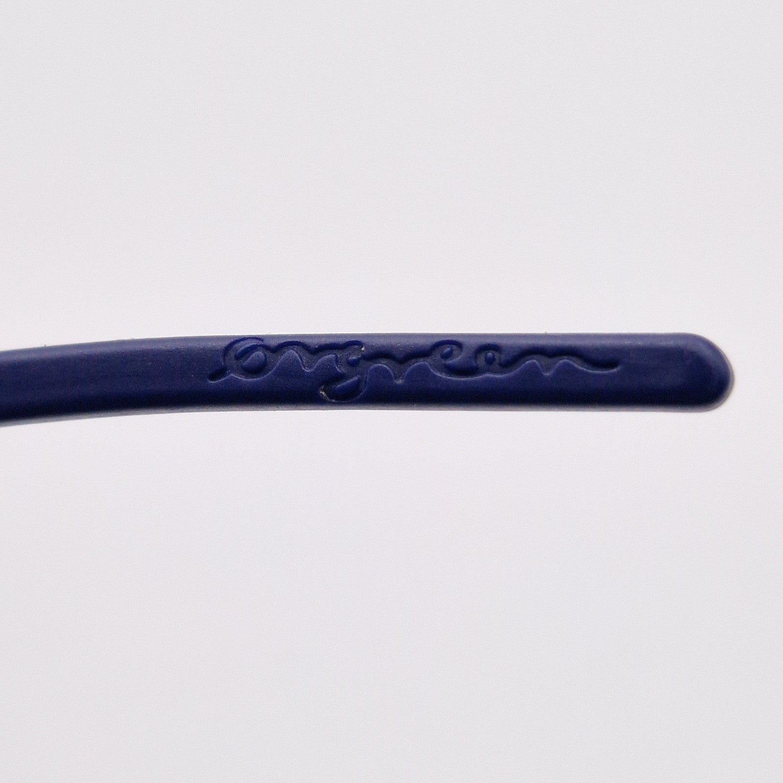 Oregreen Handmade In Japan Beastie 1072 Titanium Sky Blue - Eyeglasses frames