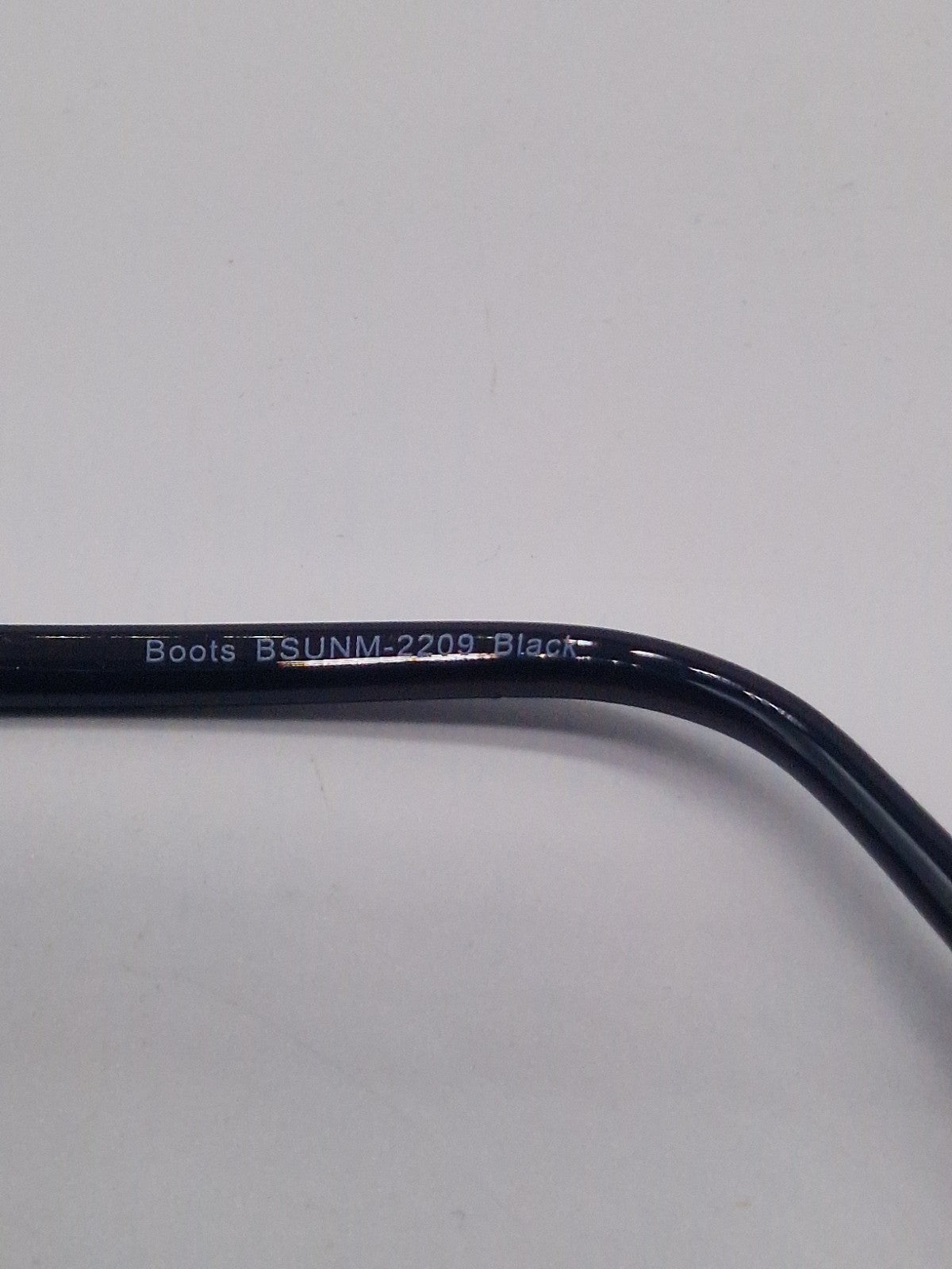 Boots BSUNM-2209 Black - Eyeglasses frames