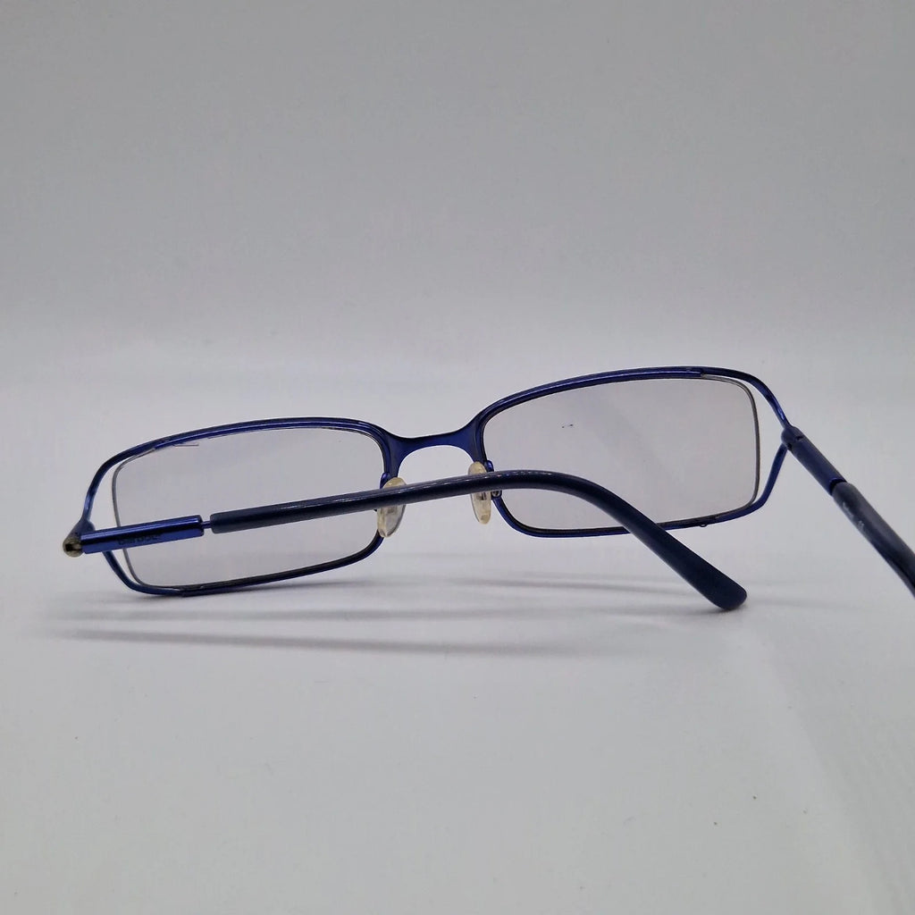 Barbour B005 C2 Blue - Eyeglasses frames