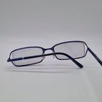 Barbour B005 C2 Blue - Eyeglasses frames