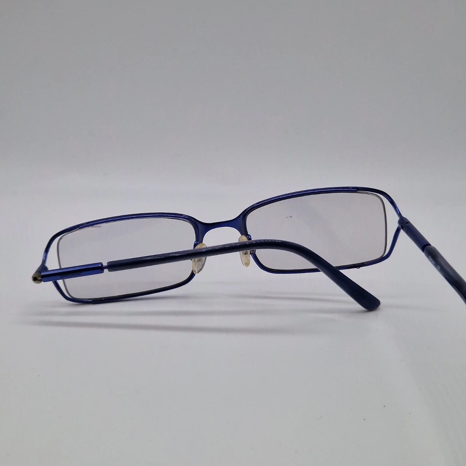 Barbour B005 C2 Blue - Eyeglasses frames