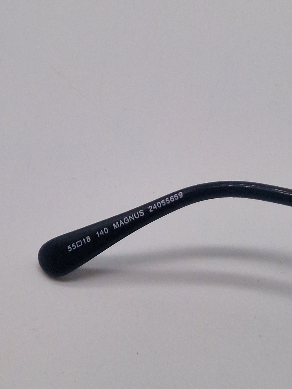 Specsavers Magnus 24055659 Silver - Eyeglasses frames