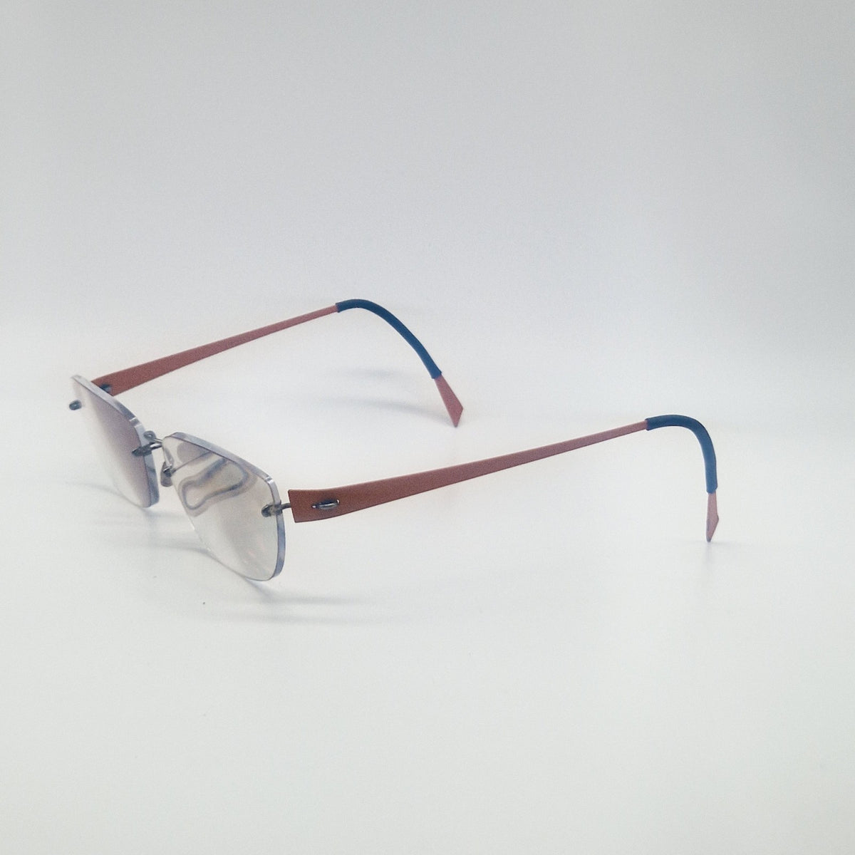 LINDBERG 364/58AH 175 138 Orange - Eyeglasses frames