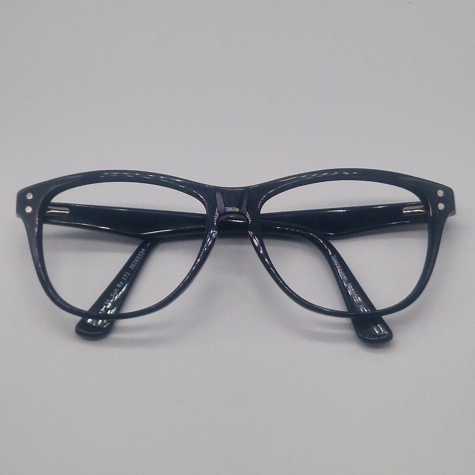 Specsavers Sun Rx 171 3026 5554 Black - Eyeglasses frames