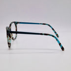 Specsavers Sun Rx 147 25672633 Blue - Eyeglasses frames