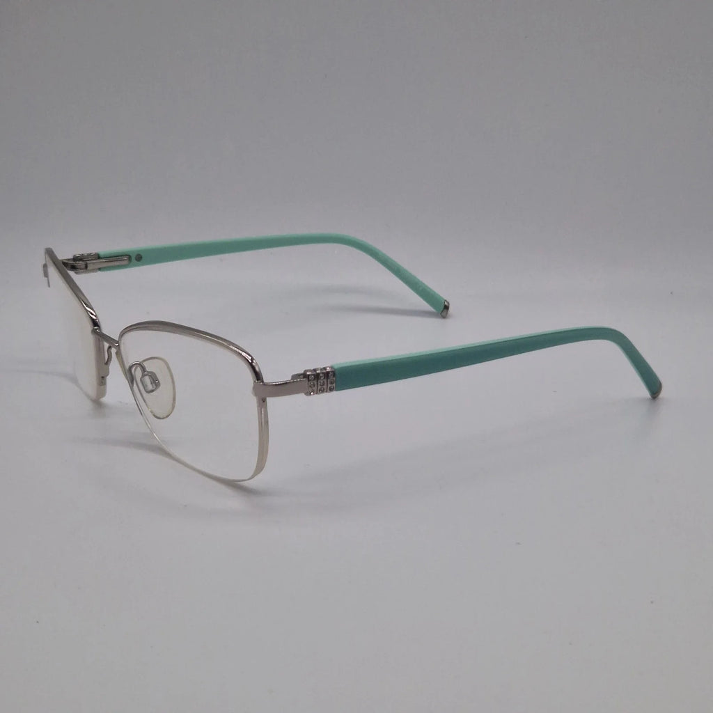 Specsavers Twiggy For Aurora Aquamarine 30473072 Blue - Eyeglasses frames