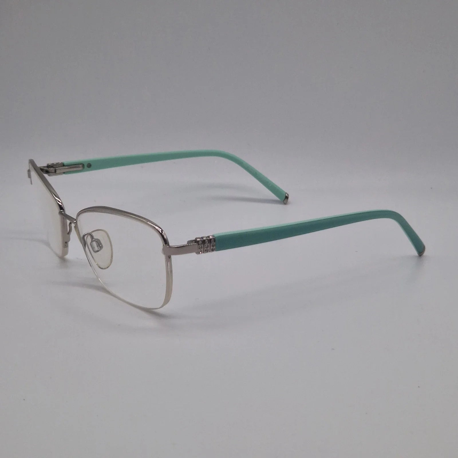 Specsavers Twiggy For Aurora Aquamarine 30473072 Blue - Eyeglasses frames
