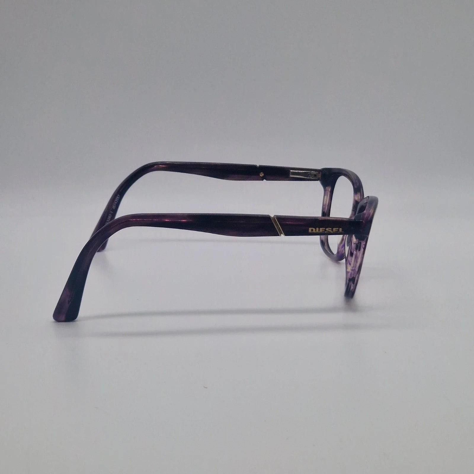 Diesel DL5282-1 Purple - Eyeglasses frames