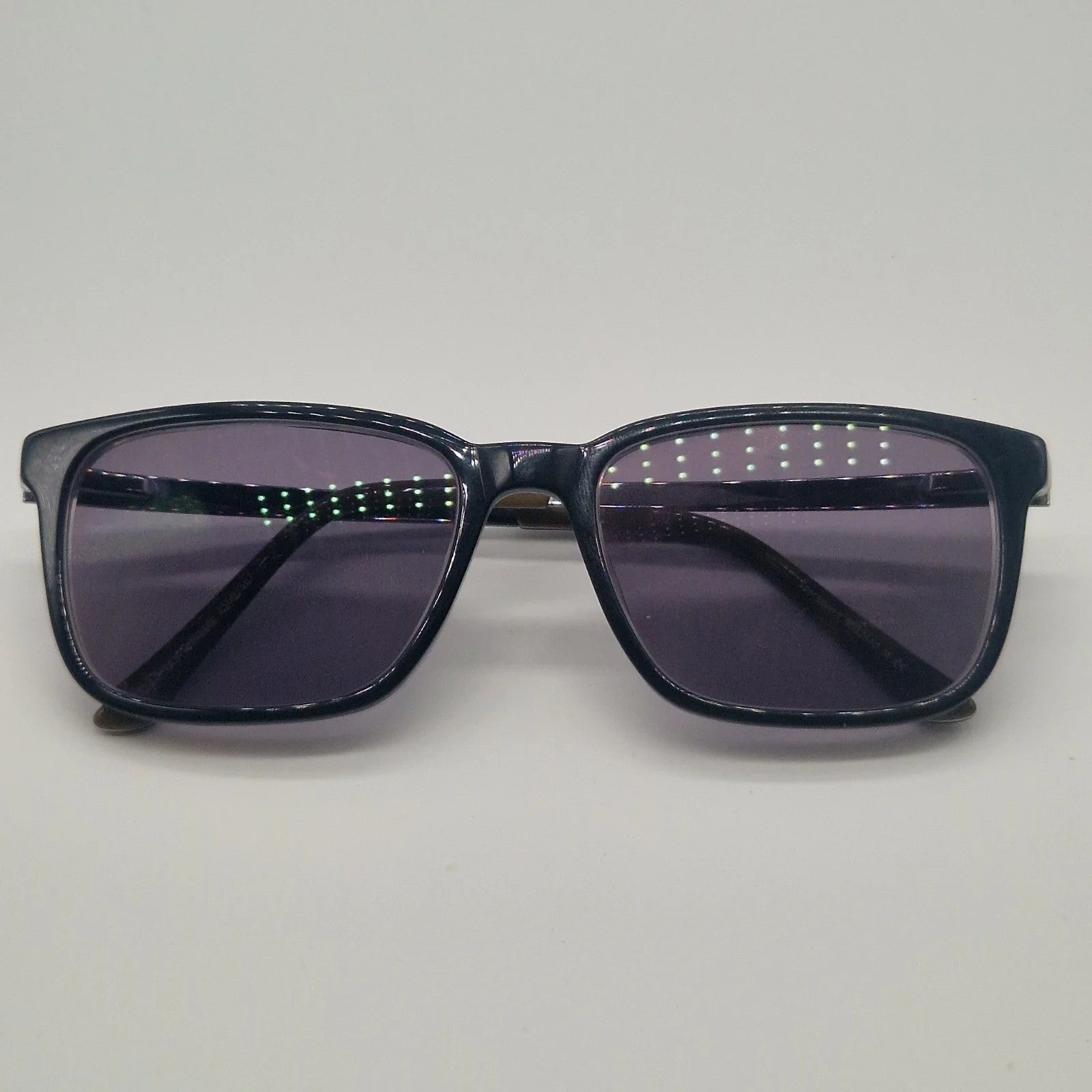 Specsavers Dillinger 25665567 Black - Eyeglasses frames