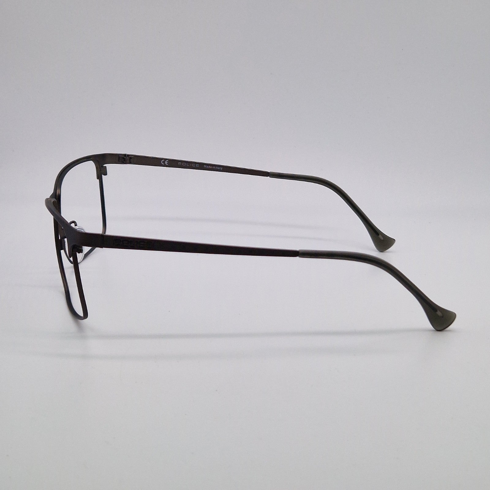 Police Defence 3 SPL Grey - Eyeglasses frames