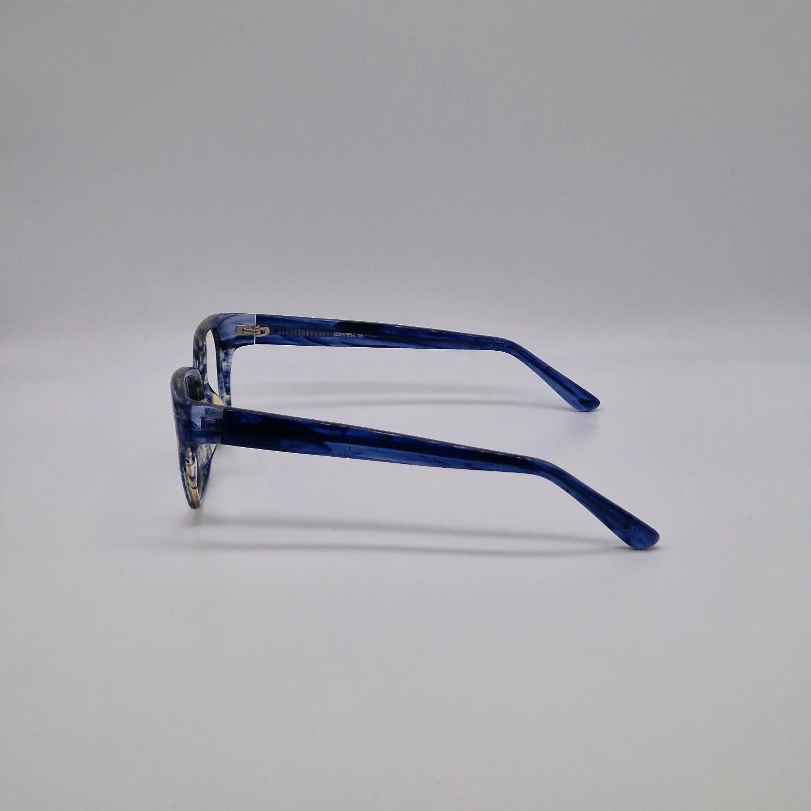 Serafina Eyewear Princess Blue - Eyeglasses frames