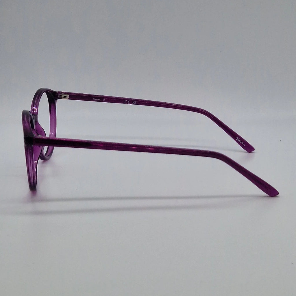 Seen SNOU5006 VV00 Purple - Eyeglasses frames