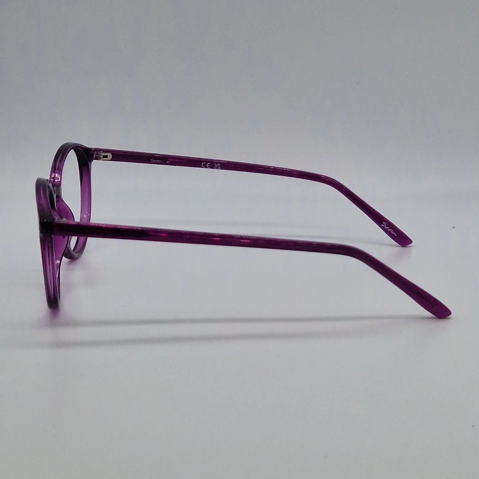 Seen SNOU5006 VV00 Purple - Eyeglasses frames