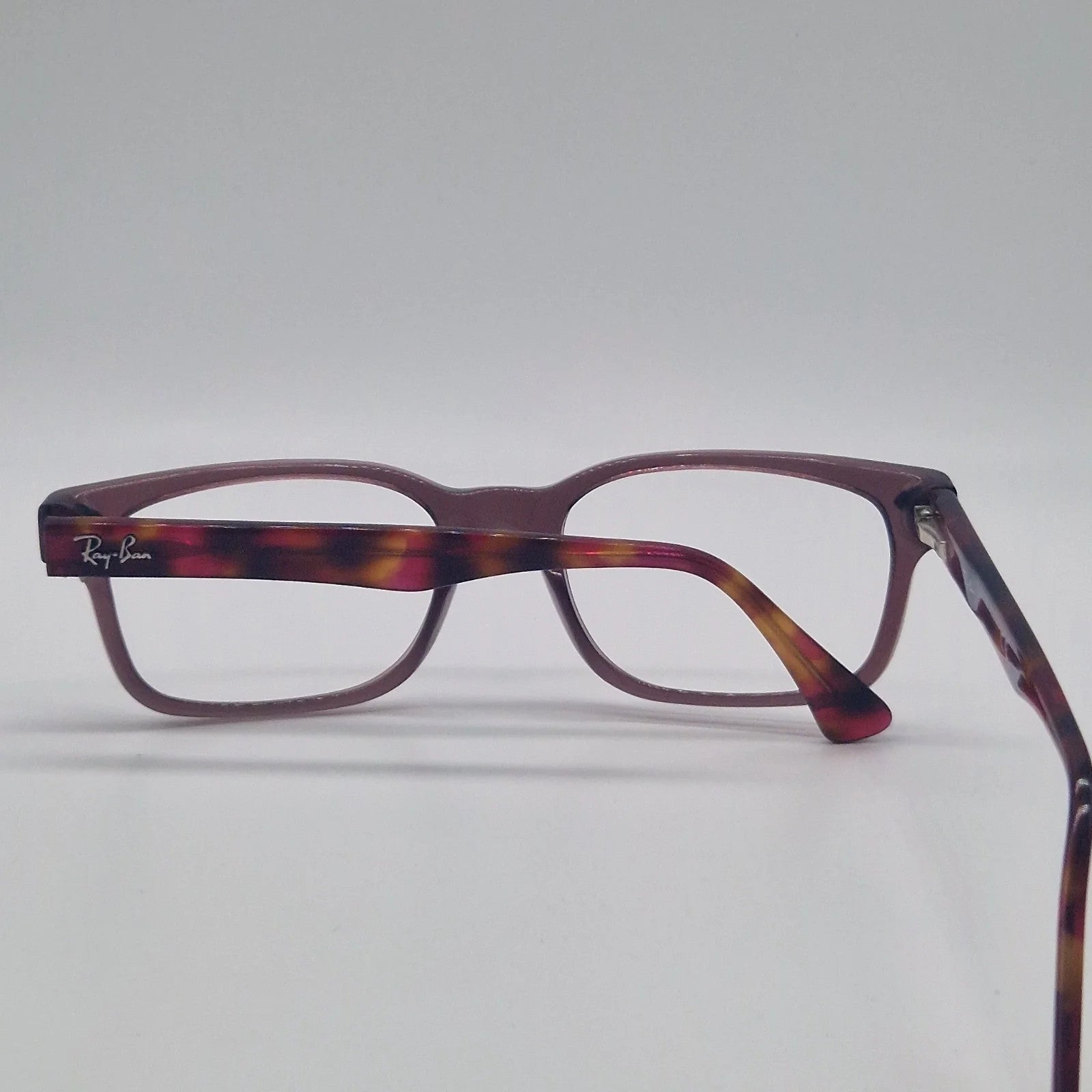 RayBan 5286 5628 Purple - Eyeglasses frames