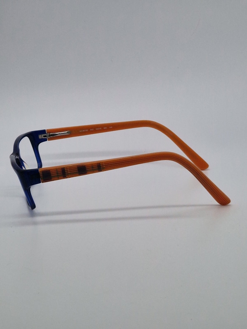 A Prada Optim AH 50192 Orange - Eyeglasses frames