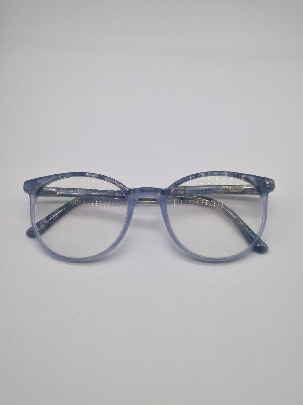 Boots F23051 Blue - Eyeglasses frames