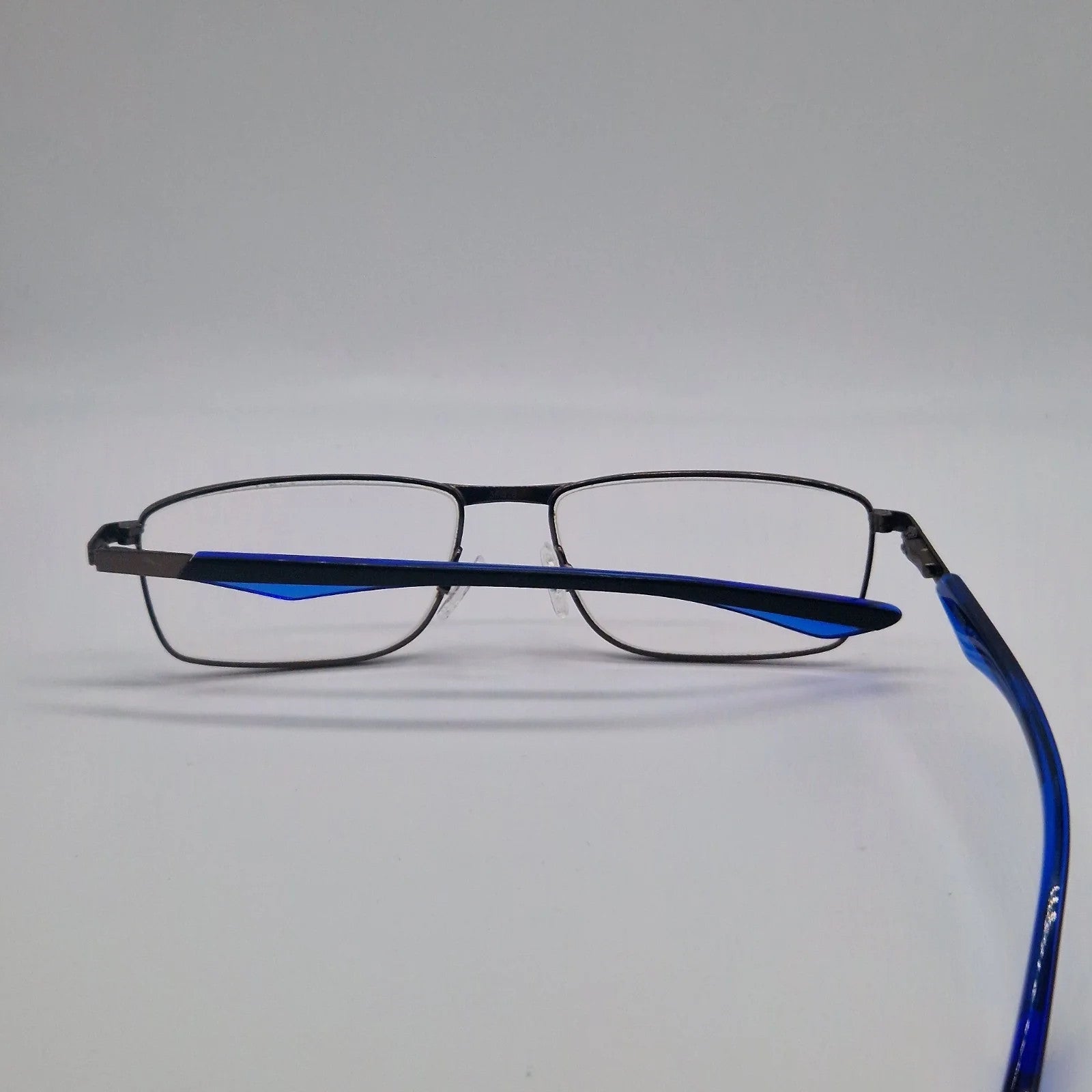Puma PUOO650 008 Blue - Eyeglasses frames