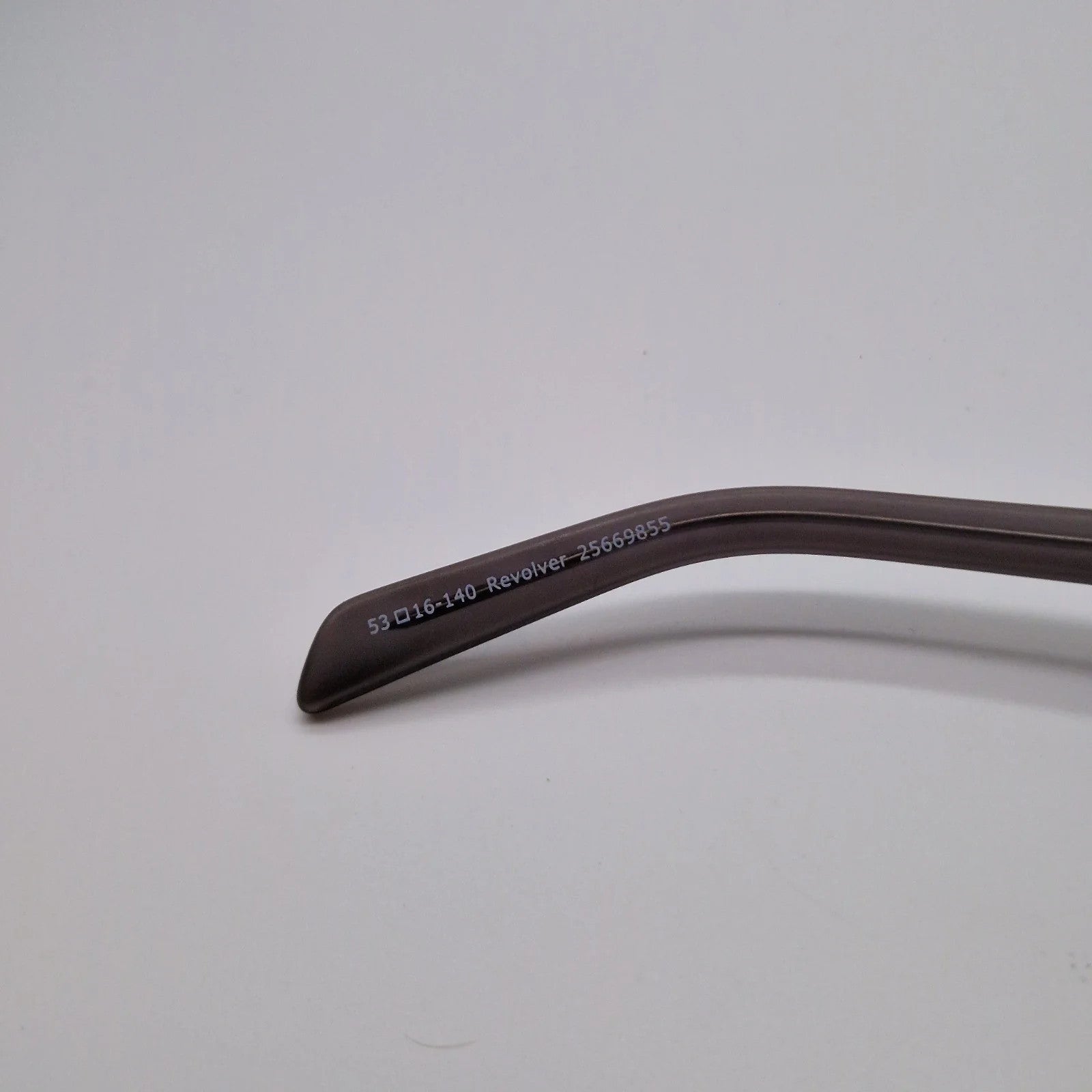 Specsavers Revolver 25669855 Grey - Eyeglasses frames