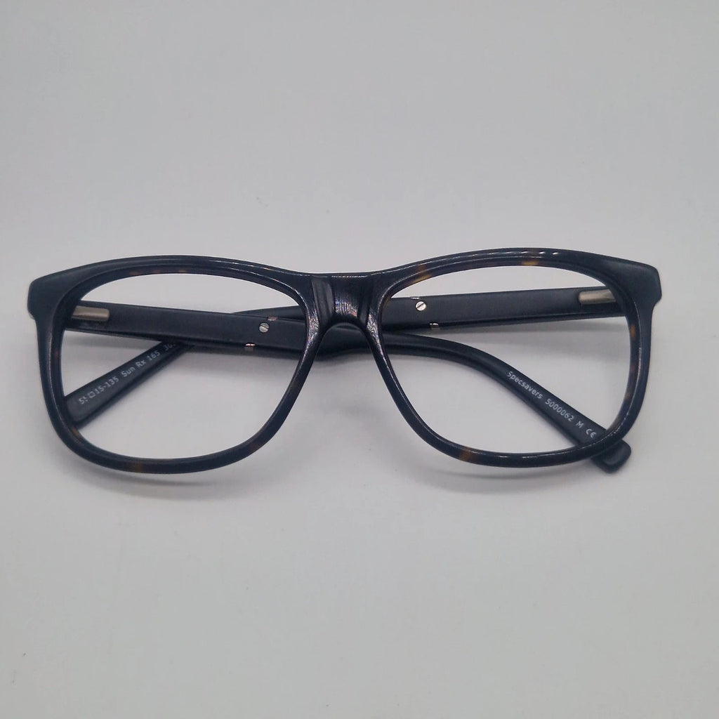Specsavers Sun Rx 165 30265547 Black - Eyeglasses frames