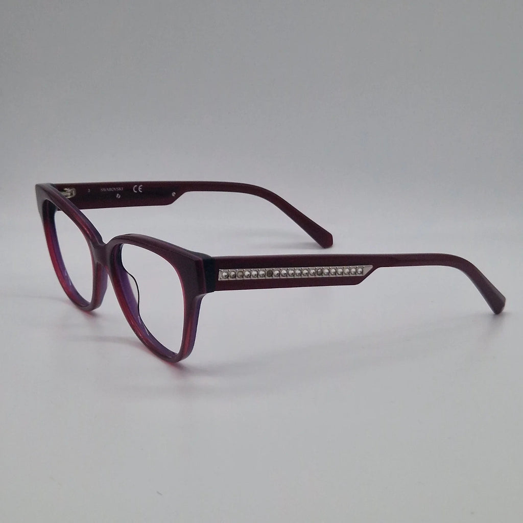 Swarovski SK 5392 081 Purple - Eyeglasses frames