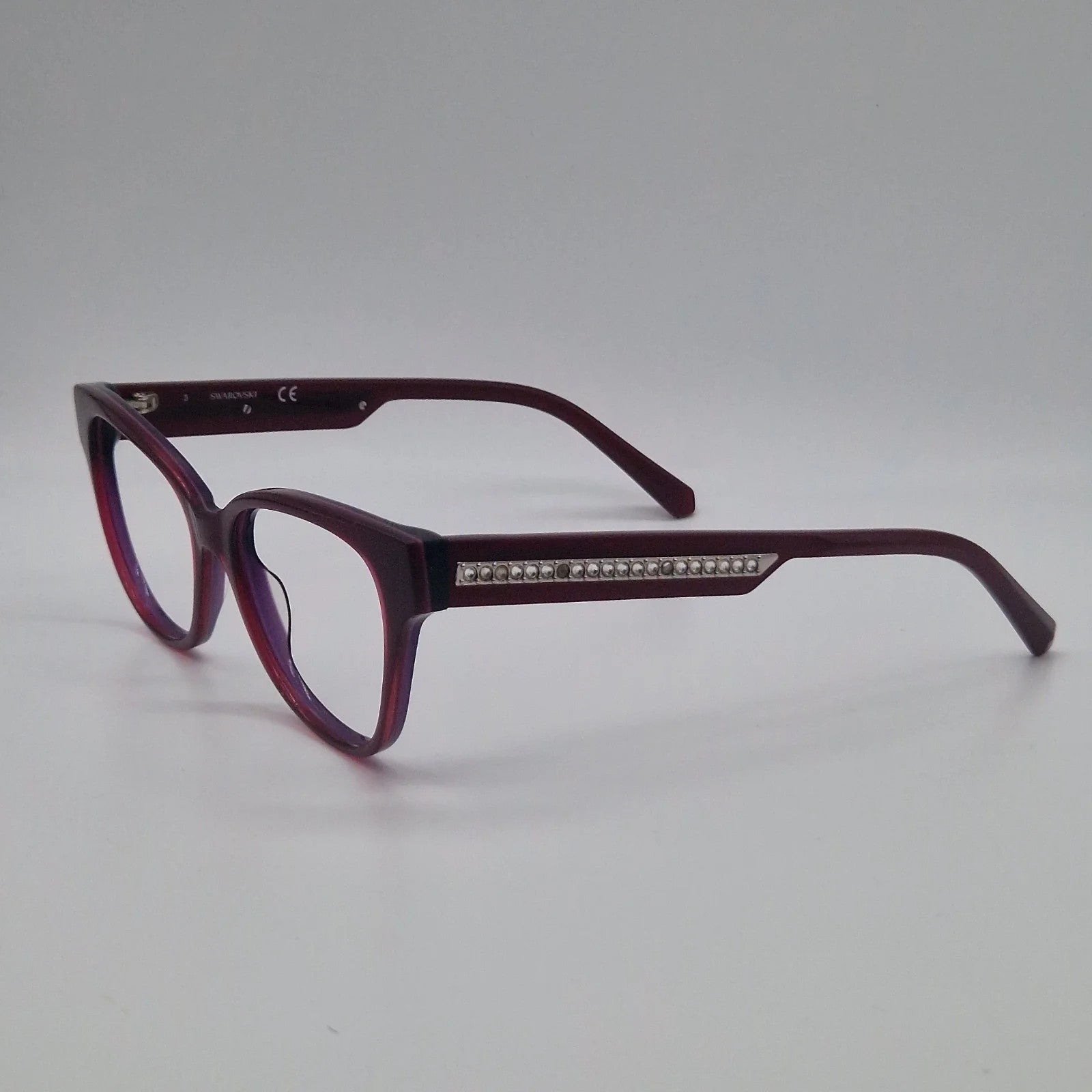 Swarovski SK 5392 081 Purple - Eyeglasses frames