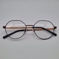 Specsavers Yerodin 32365894 Bronze - Eyeglasses frames