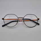 Specsavers Yerodin 32365894 Bronze - Eyeglasses frames