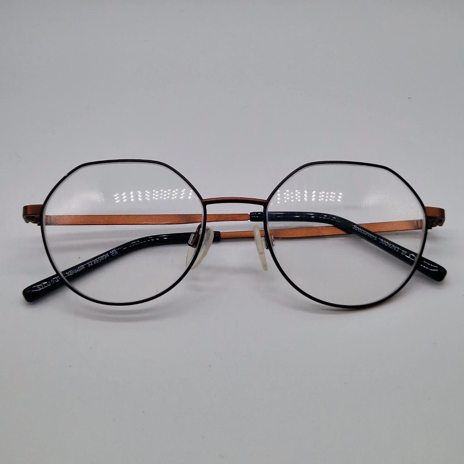 Specsavers Yerodin 32365894 Bronze - Eyeglasses frames