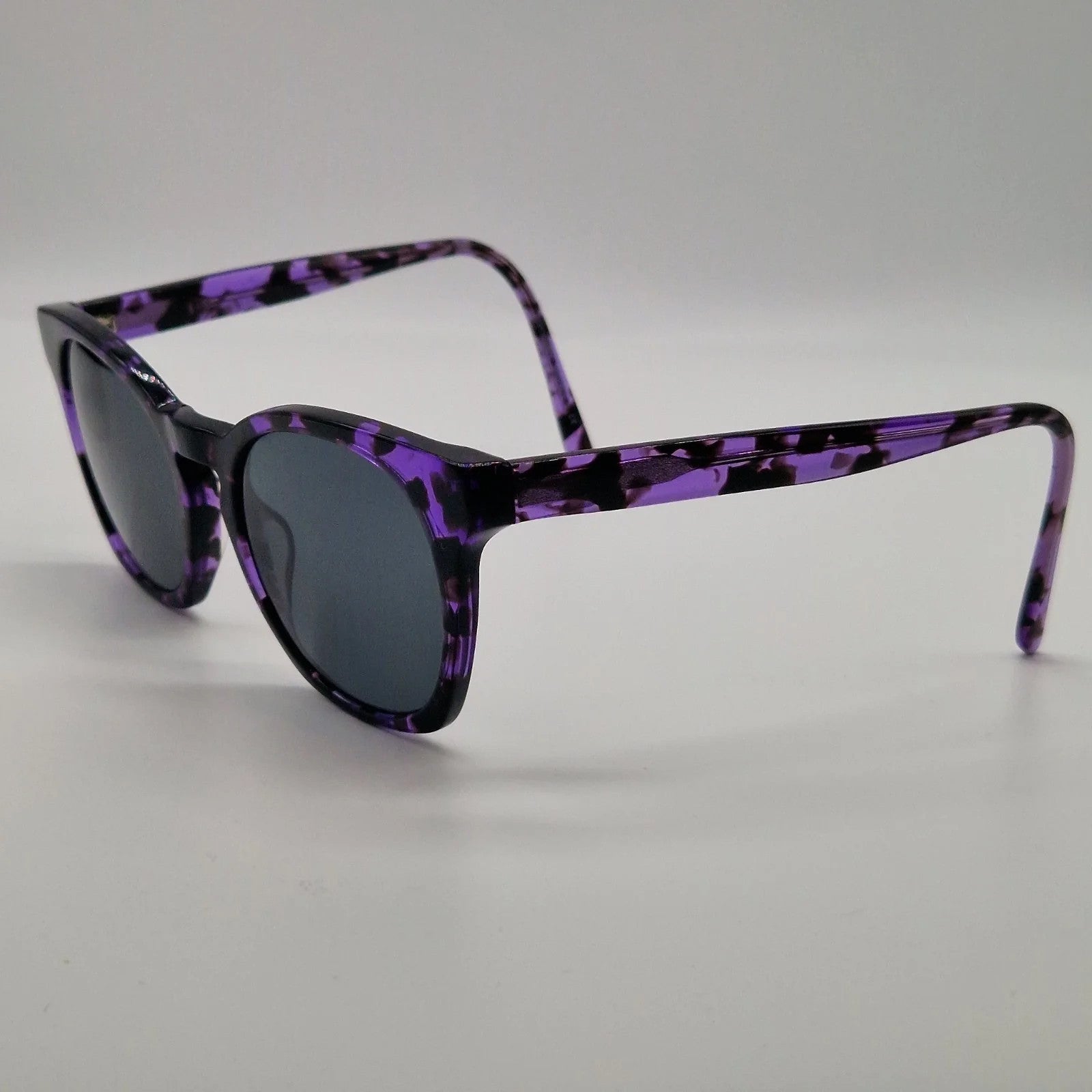 Specsavers Amenti Sun Rx 30767614 Purple - Eyeglasses frames