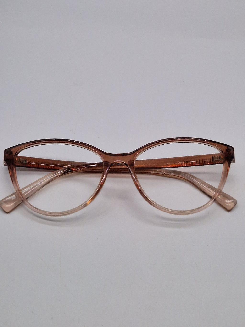 Armani Exchange 3053 8257 Brown - Eyeglasses frames