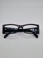 Dunelm Sunset Plus 160 C1 Black - Eyeglasses frames