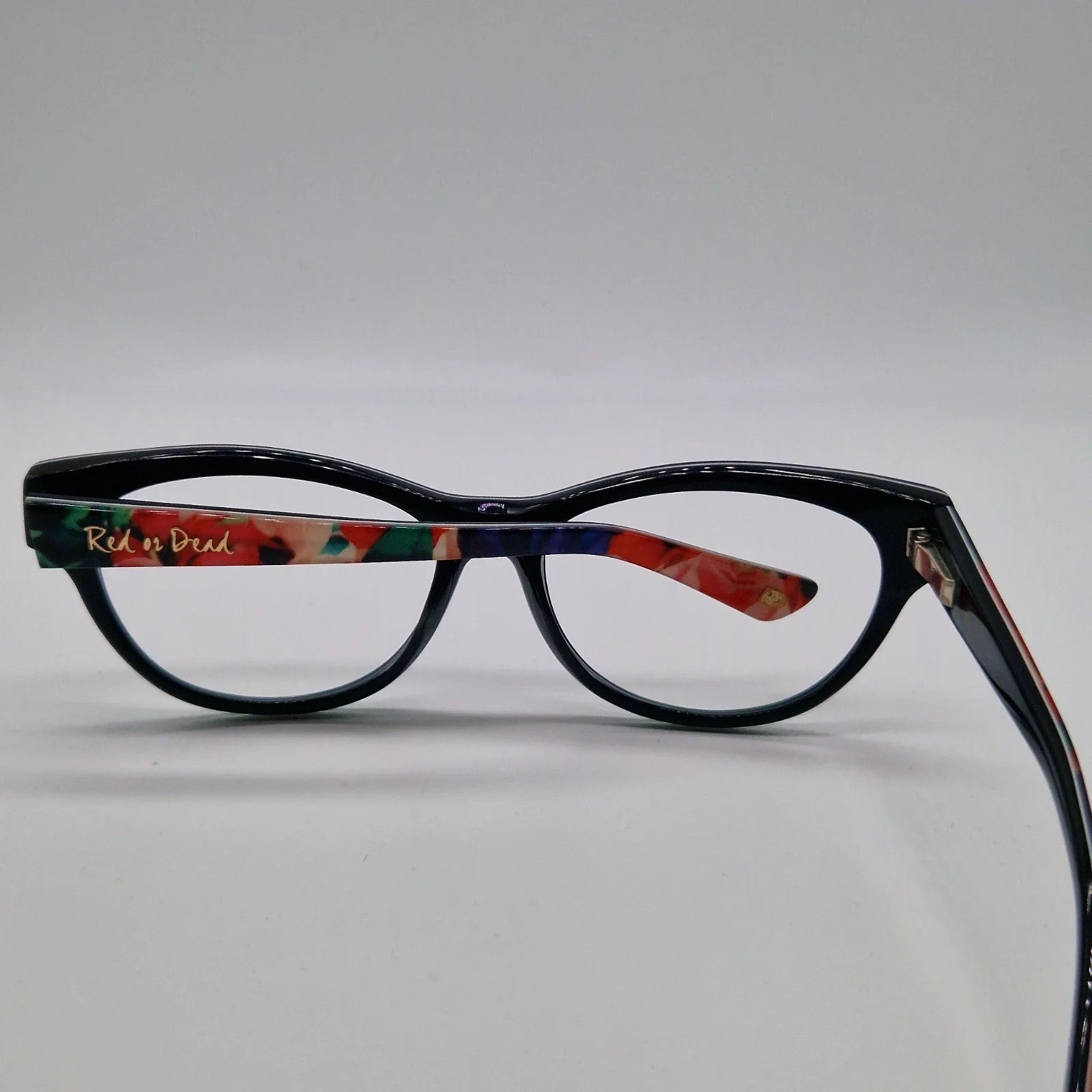 Specsavers Red Or Dead Sun Rx 04 25635607 - Eyeglasses frames