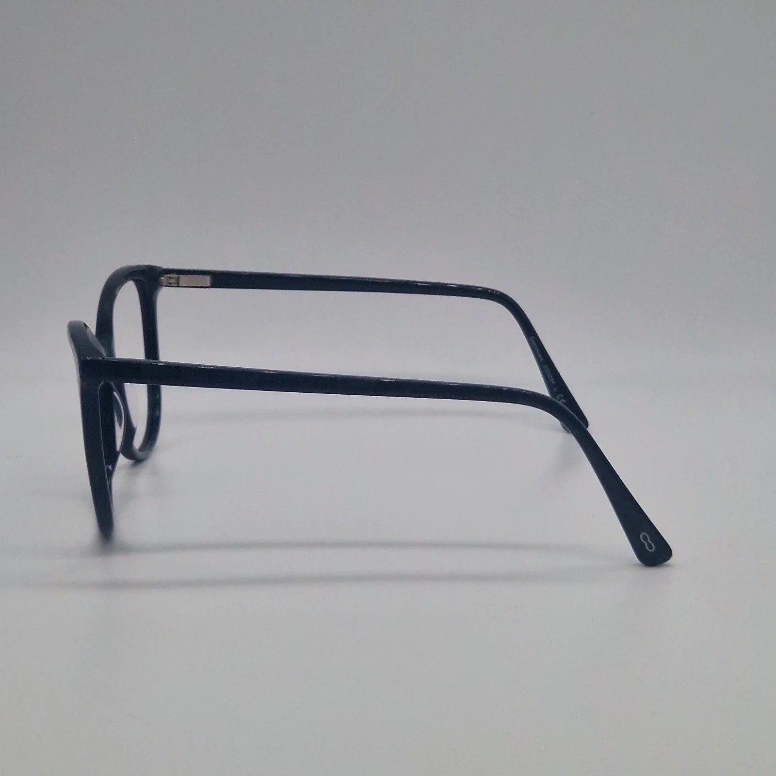 Specsavers Coley Sun Rx 30800854 Black - Eyeglasses frames