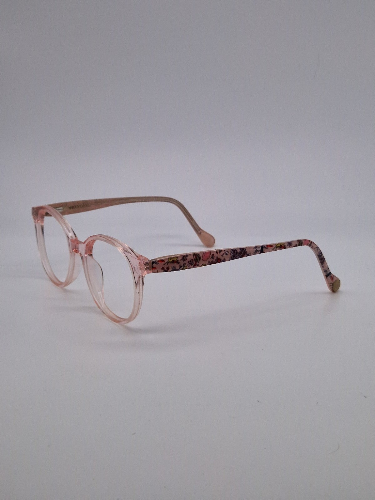 Liberty LL Kids 02 32327663 Pink - Eyeglasses frames