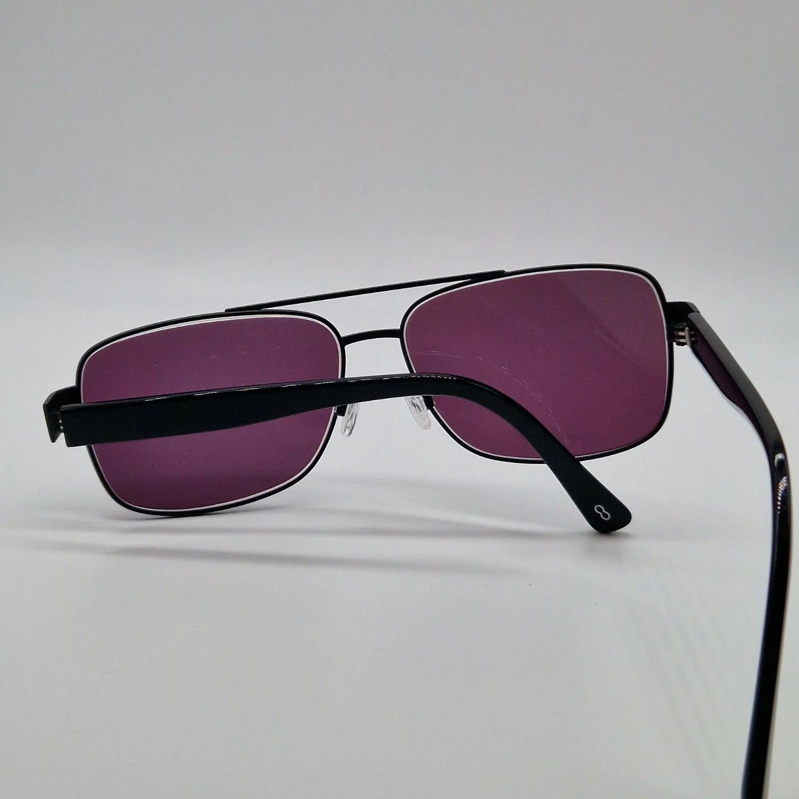 Specsavers Flotsam Sun Rx 32262414 Black - Eyeglasses frames