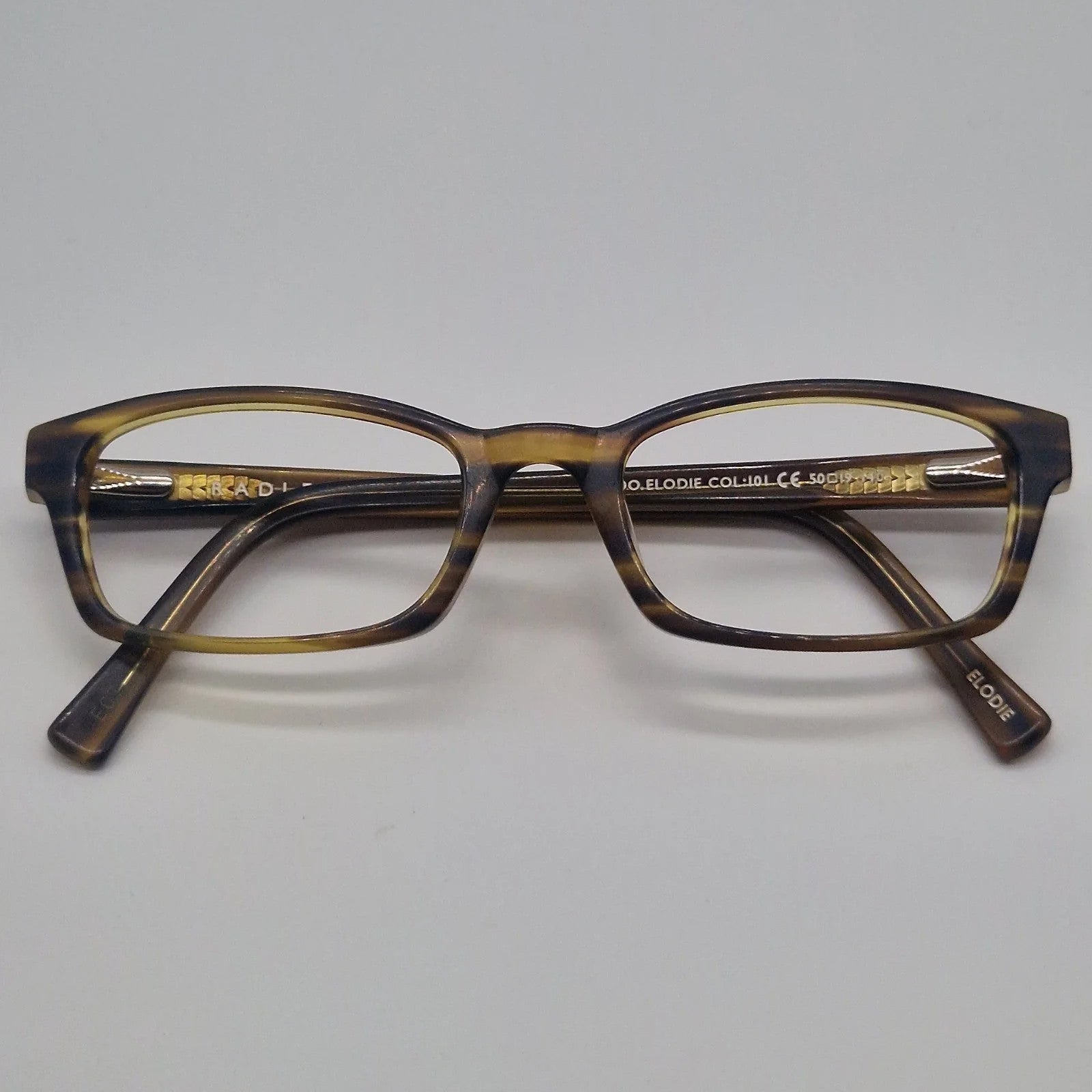 Radley London RDO.ELODIE Brown - Eyeglasses frames