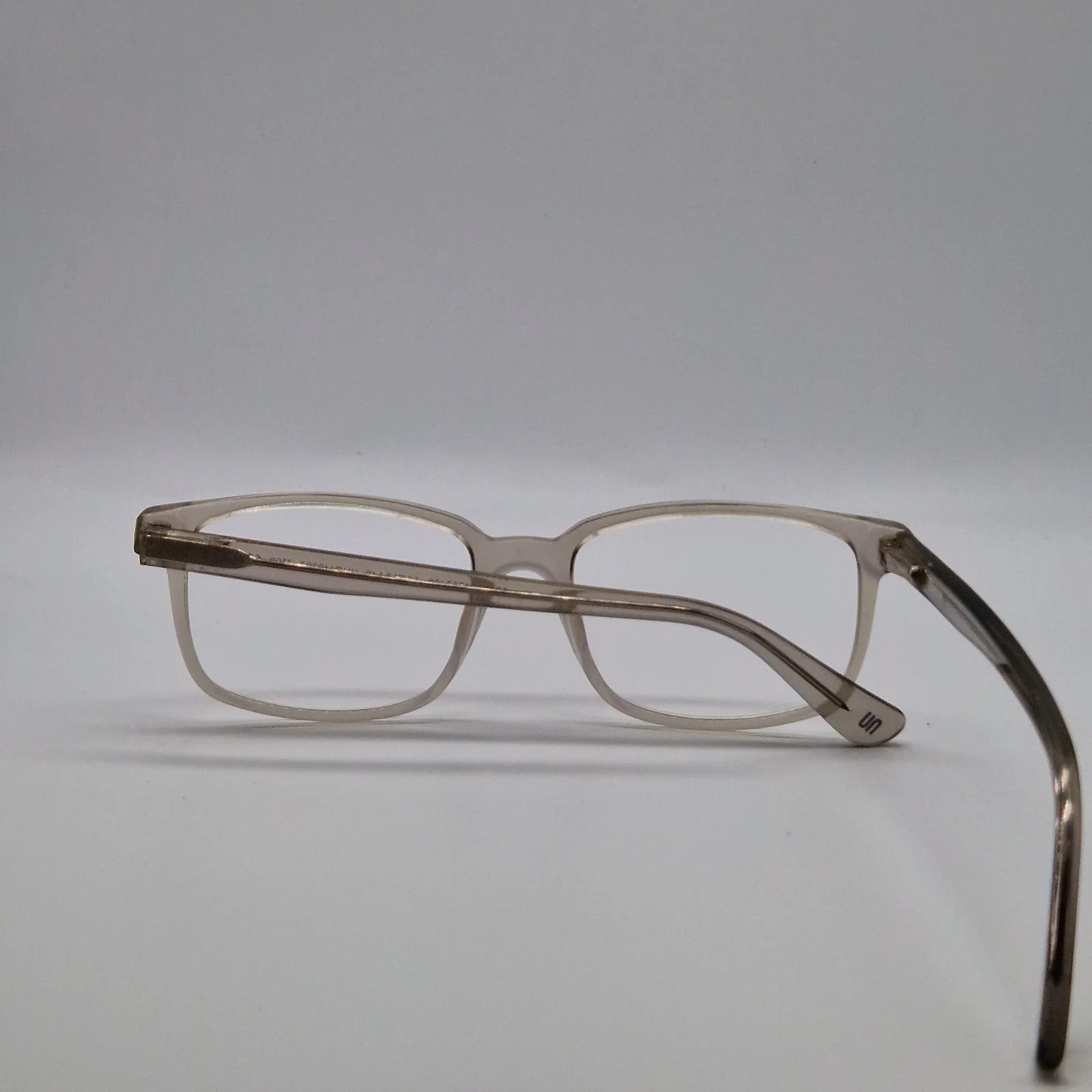 Unofficial UNOM0007 Clear - Eyeglasses frames