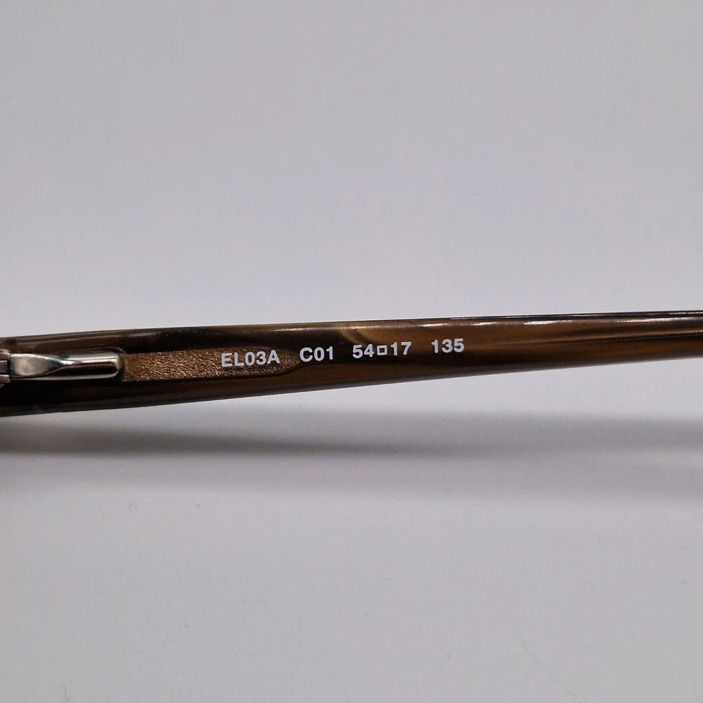 Erri EL03A C01 Brown - Eyeglasses frames